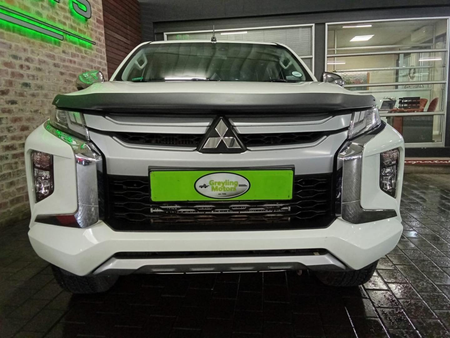 2022 Mitsubishi Triton 2.4 D Cab 4X4 At – photo 5 of 16