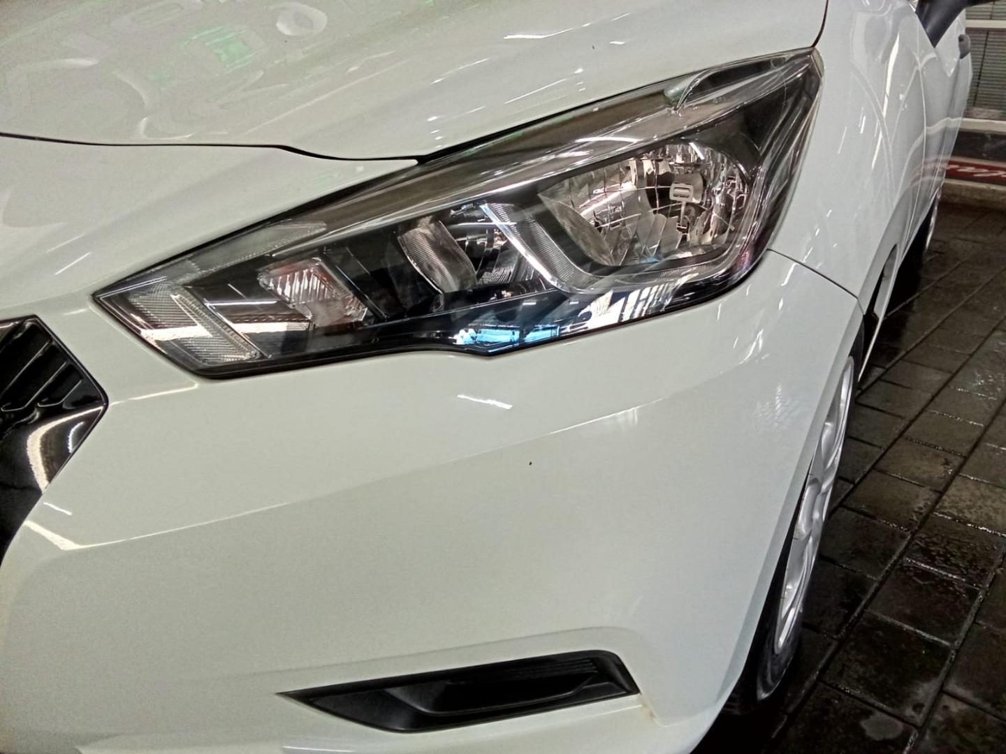 2018 Nissan Micra 66kW Turbo Visia — photo 2