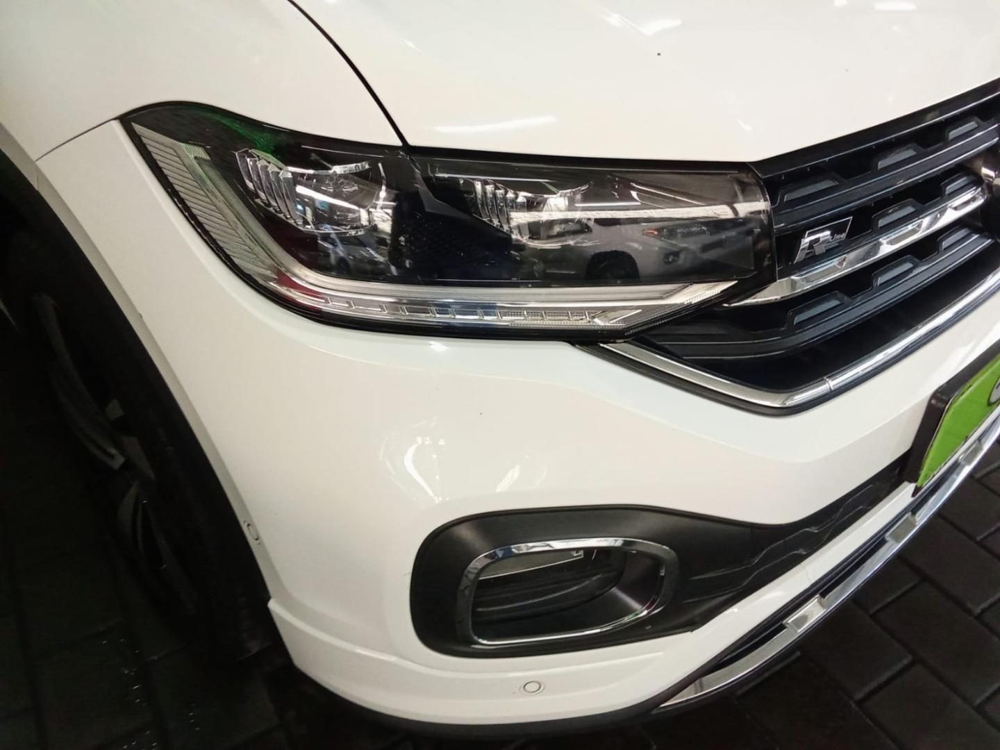 2022 Volkswagen T-Cross 1.5TSI 110kW R-Line — photo 10
