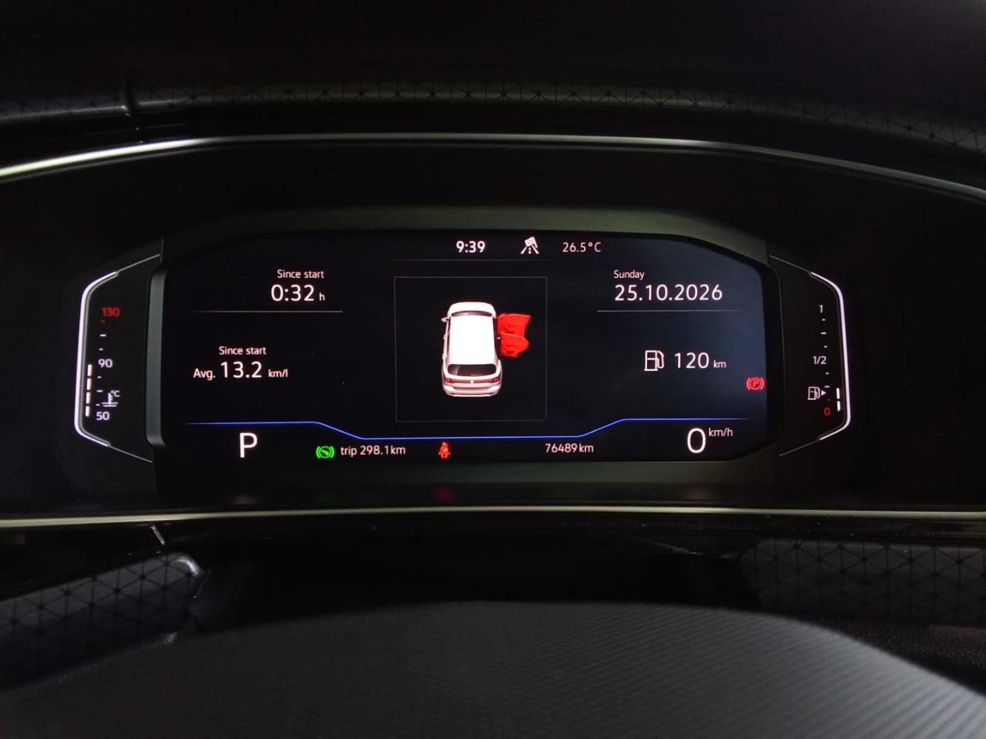 2022 Volkswagen T-Cross 1.5TSI 110kW R-Line — photo 20
