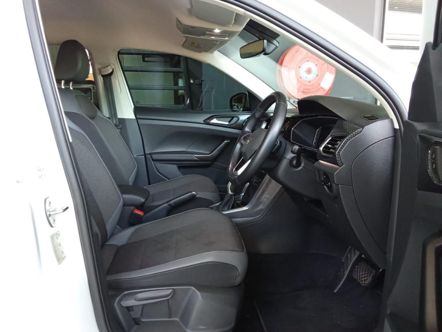 2022 Volkswagen T-Cross 1.5TSI 110kW R-Line — photo 17