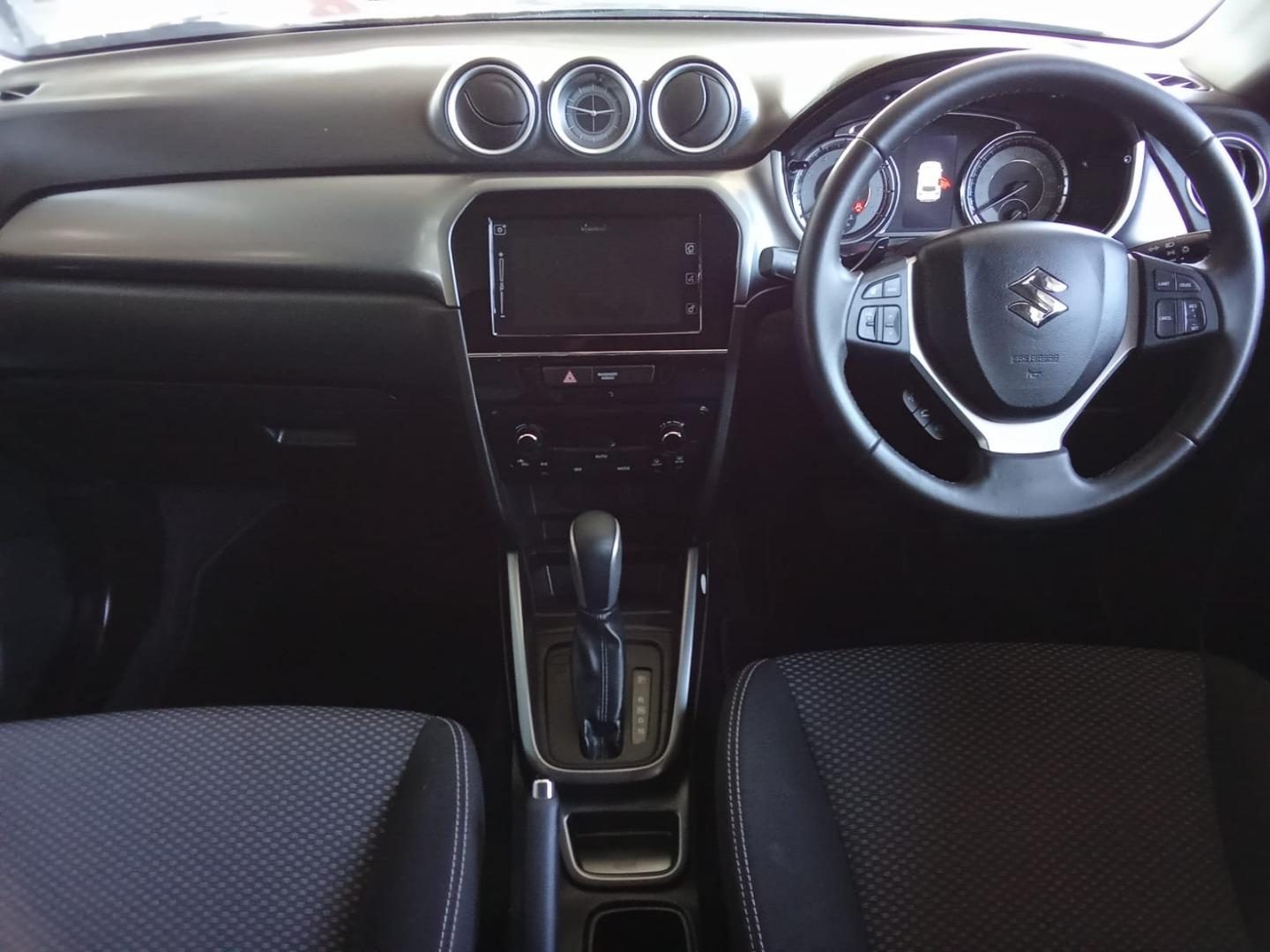2019 Suzuki Vitara 1.6 GL+ Auto — photo 14