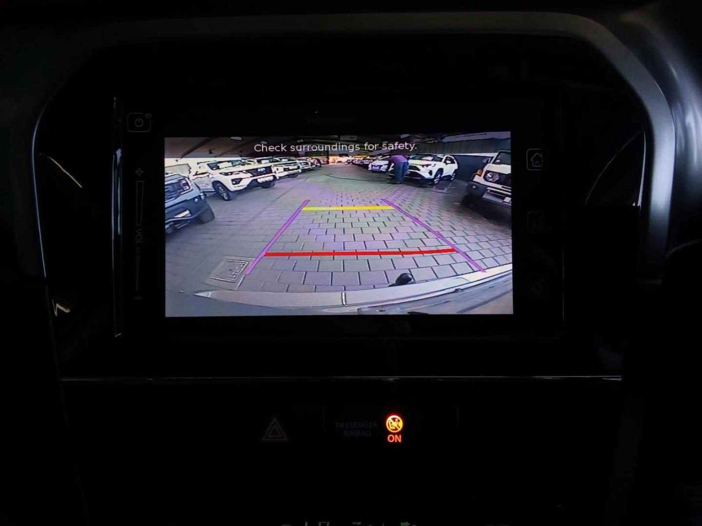 2019 Suzuki Vitara 1.6 GL+ Auto — photo 20