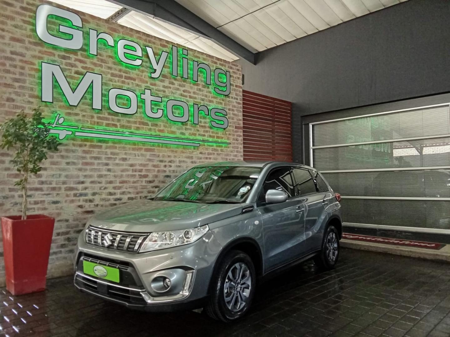 2019 Suzuki Vitara 1.6 GL+ Auto — photo 7