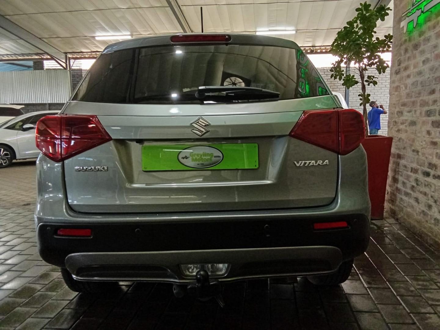 2019 Suzuki Vitara 1.6 GL+ Auto — photo 5