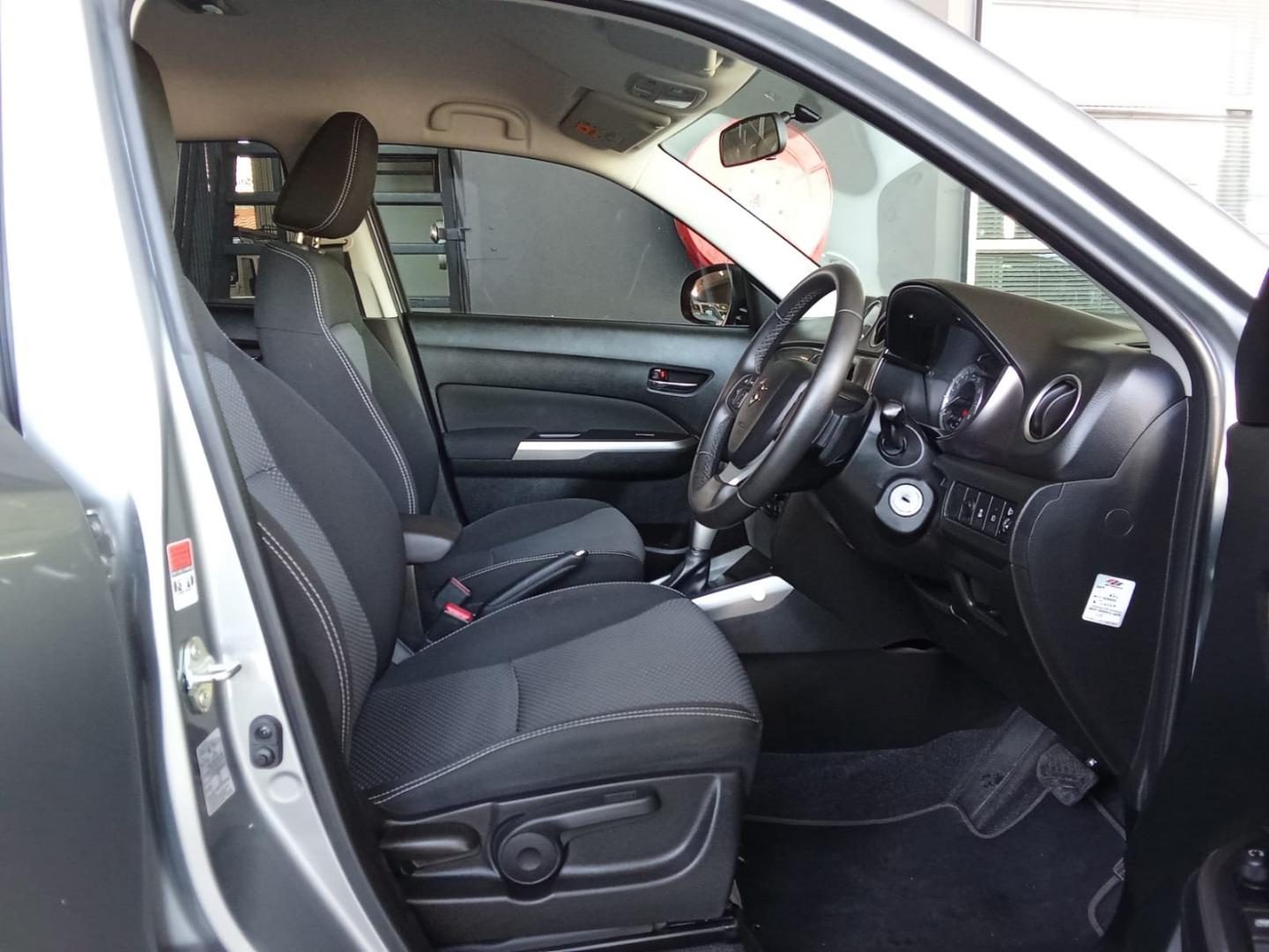 2019 Suzuki Vitara 1.6 GL+ Auto — photo 17