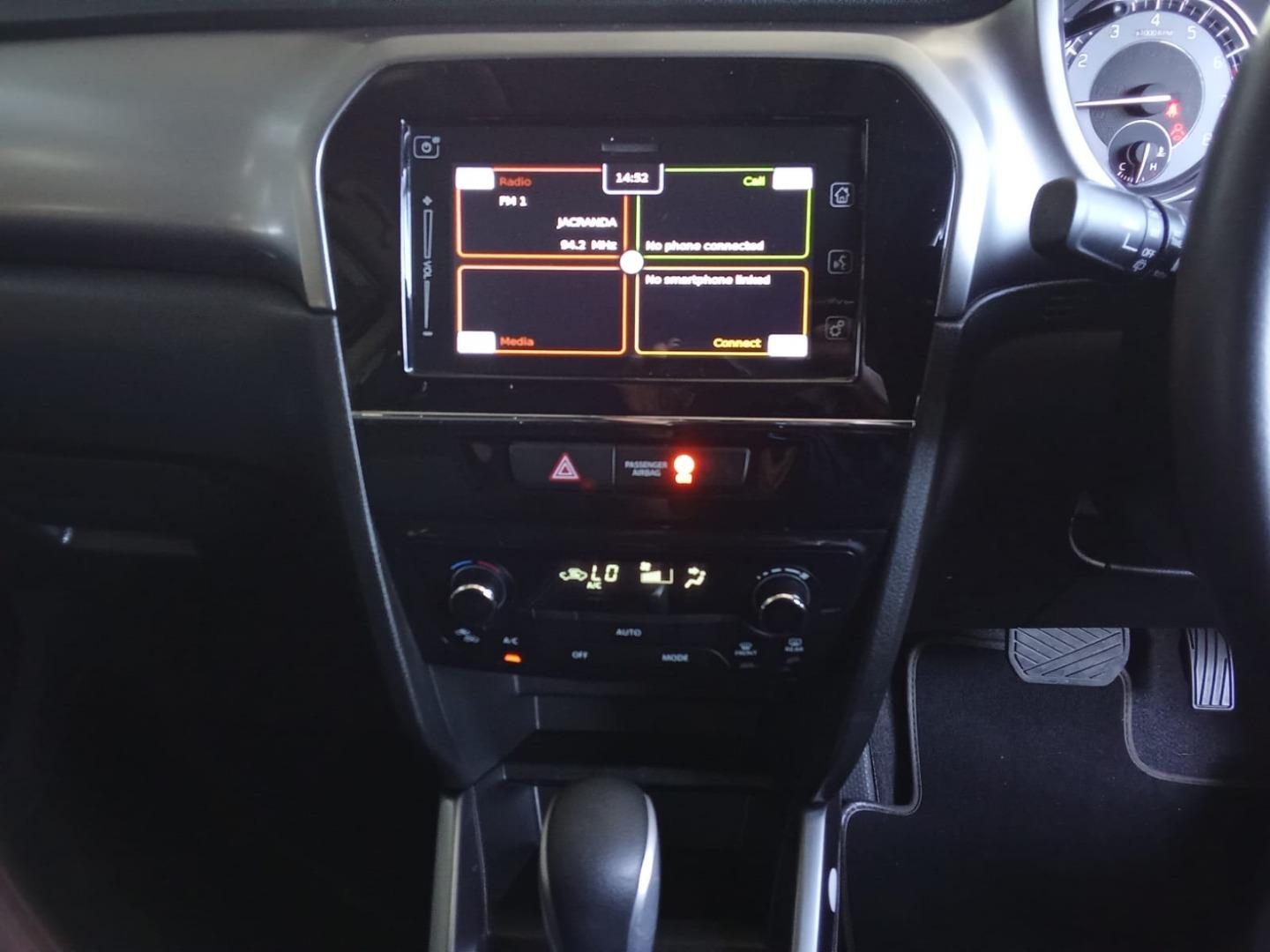 2019 Suzuki Vitara 1.6 GL+ Auto — photo 21