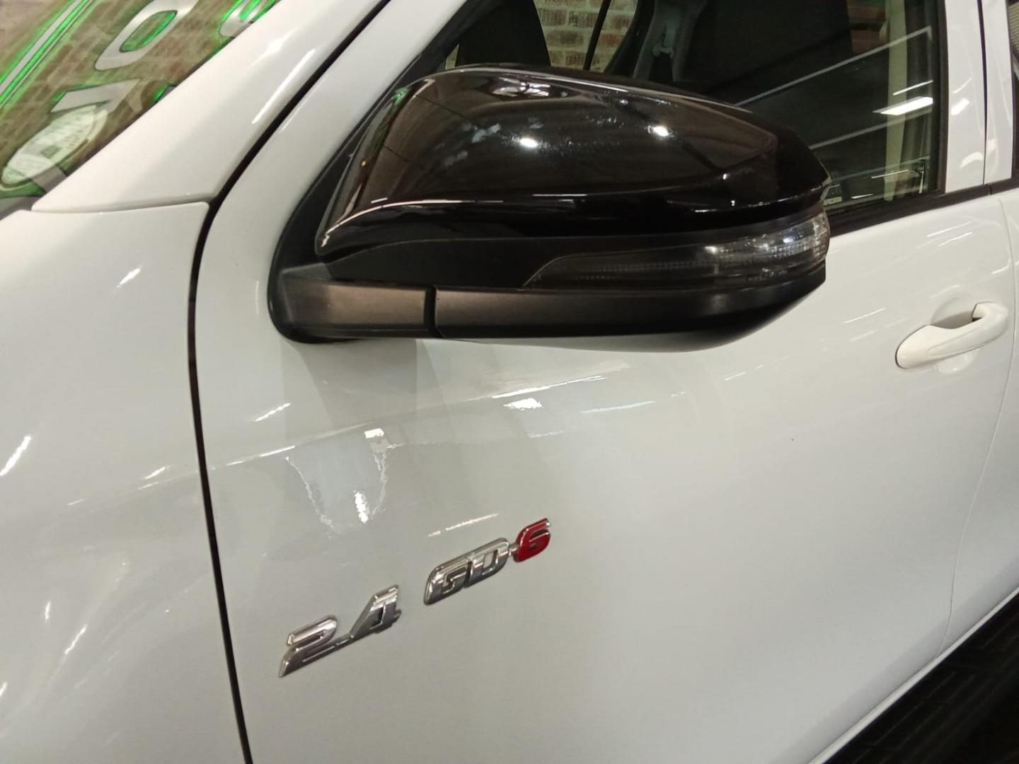 2024 Toyota Hilux 2.4GD-6 Double Cab Raider Manual — photo 7