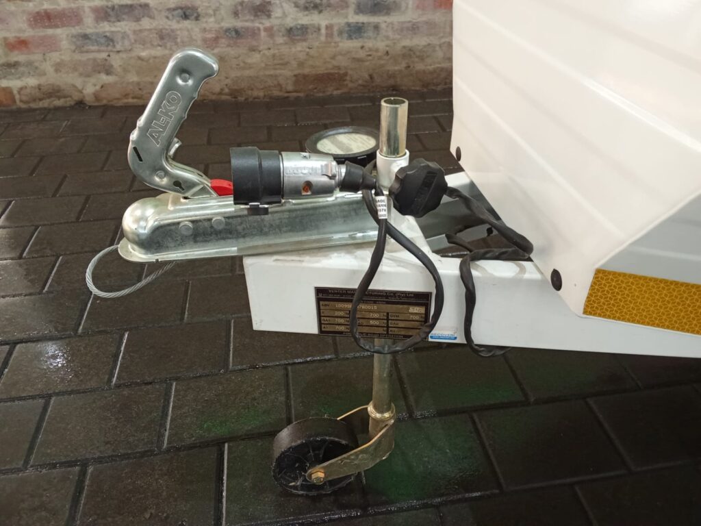 2024 Venter Trailer – photo 4 of 10