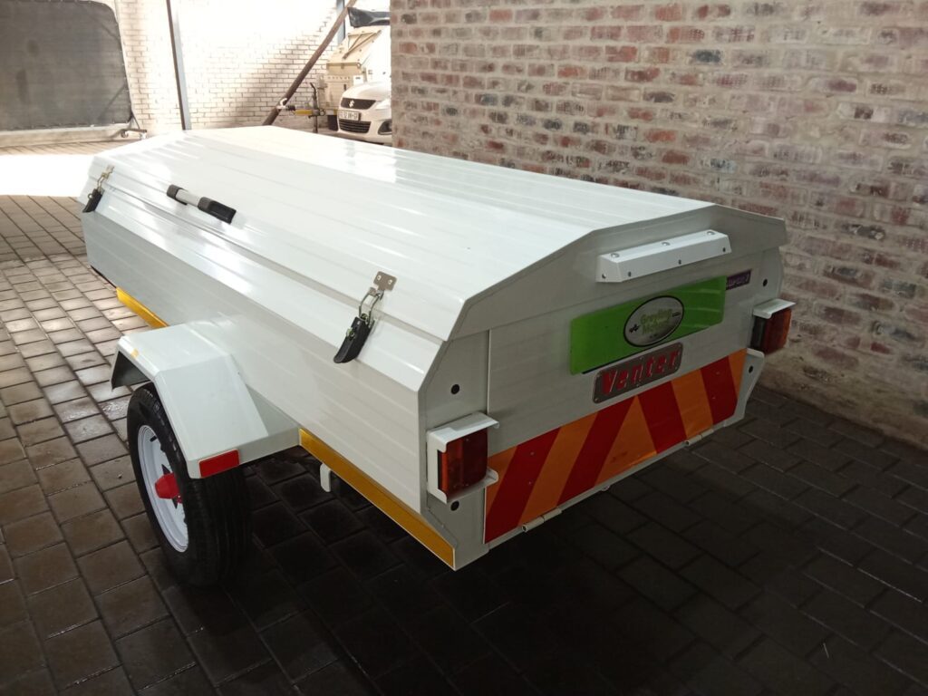2024 Venter Trailer – photo 2 of 10