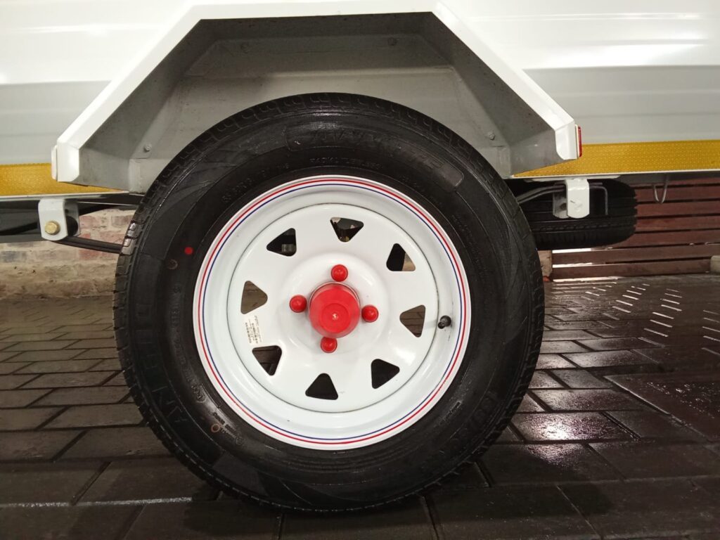 2024 Venter Trailer – photo 9 of 10