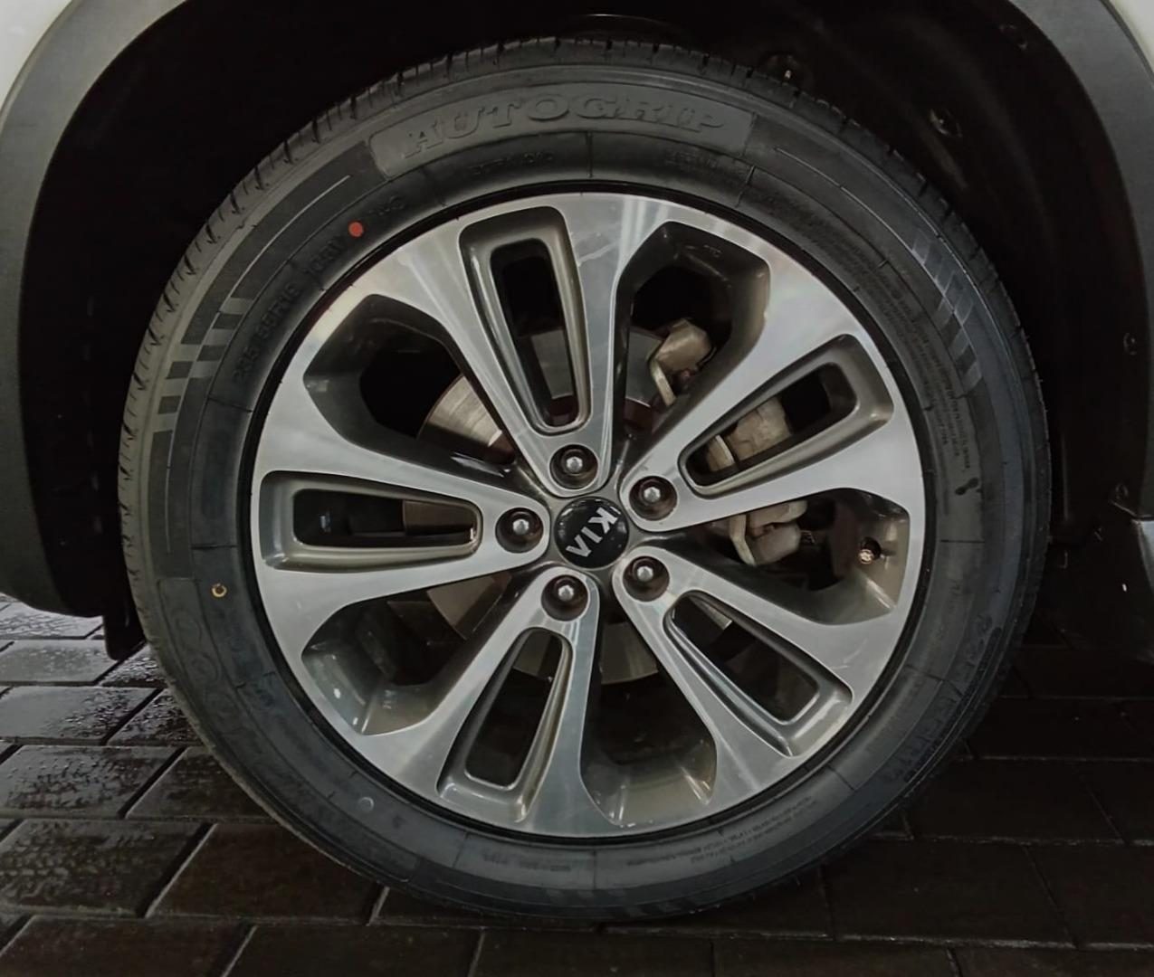 2014 Kia Sorento 2.2 4X4 7-Seater Adventure At – photo 16 of 16