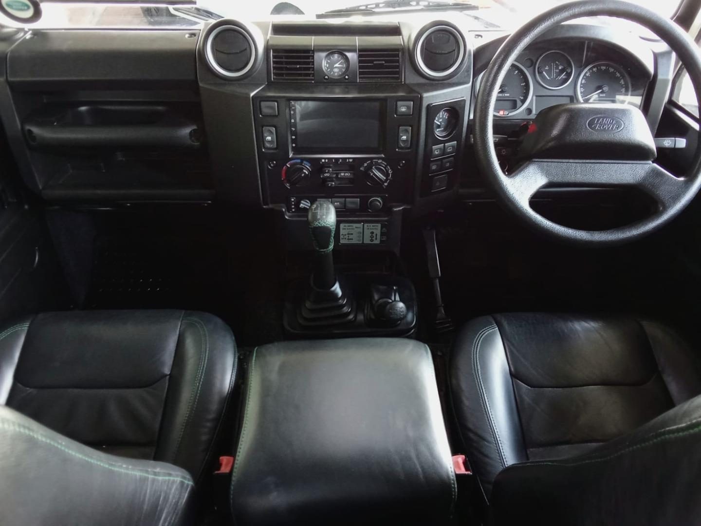 2008 Land Rover N/A 110 2.4 TDCI PUMA – photo 14 of 16