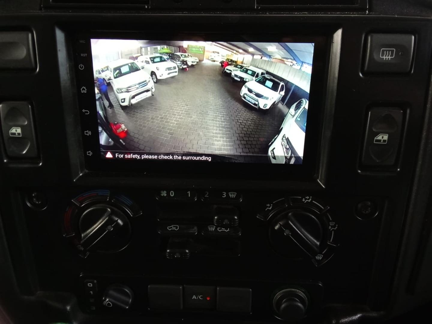 2008 Land Rover N/A 110 2.4 TDCI PUMA – photo 16 of 16