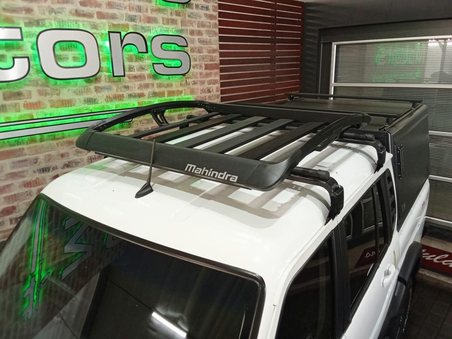 2025 Mahindra Pik Up 2.2 S11 Mhawk Dew 4X4 D Cab At – photo 10 of 16
