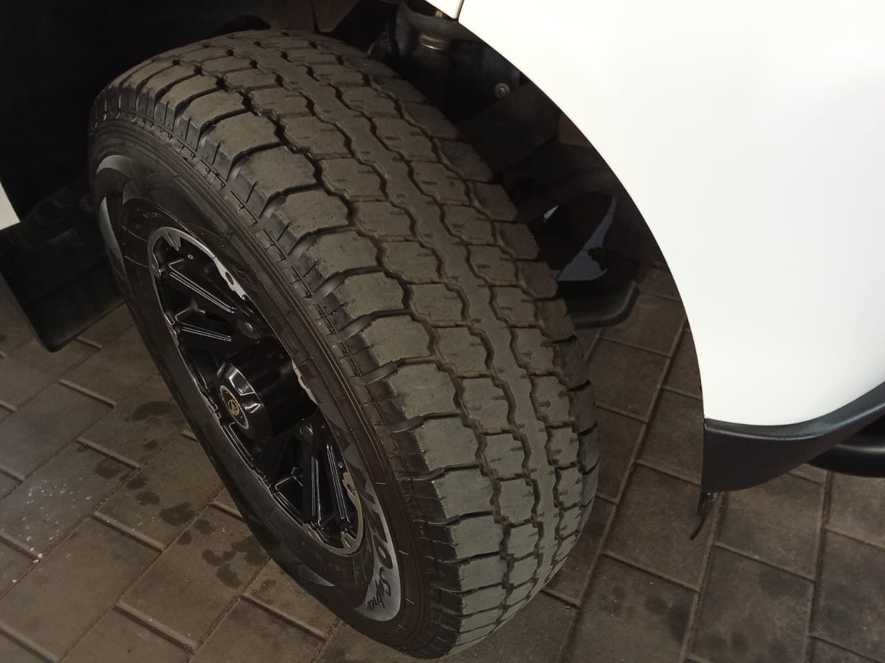 2023 Mahindra Pik Up 2.2 Mhawk S11 Karoo D Cab 4X4 At – photo 15 of 16