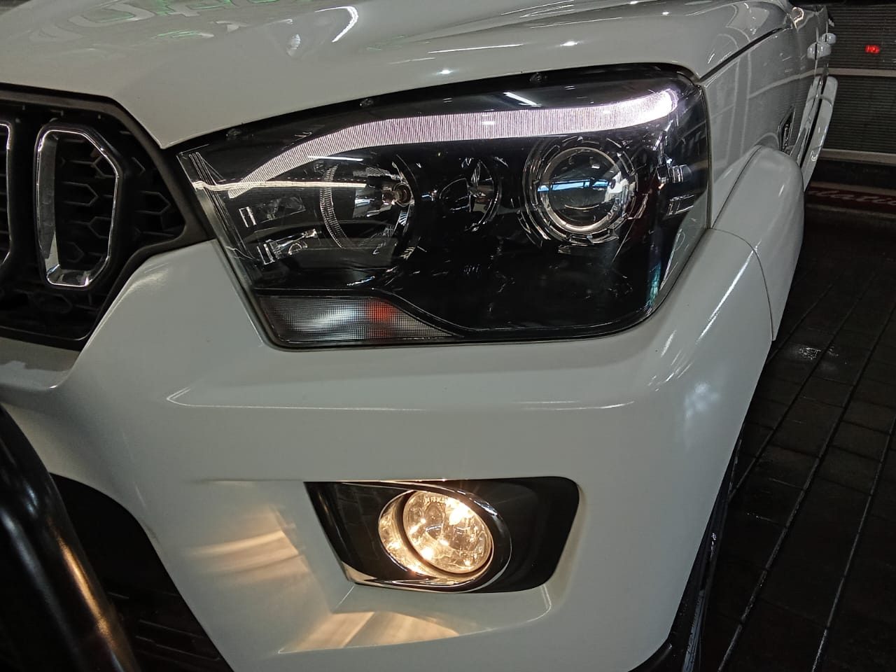 2023 Mahindra Pik Up 2.2 Mhawk S11 Karoo D Cab 4X4 At – photo 7 of 16