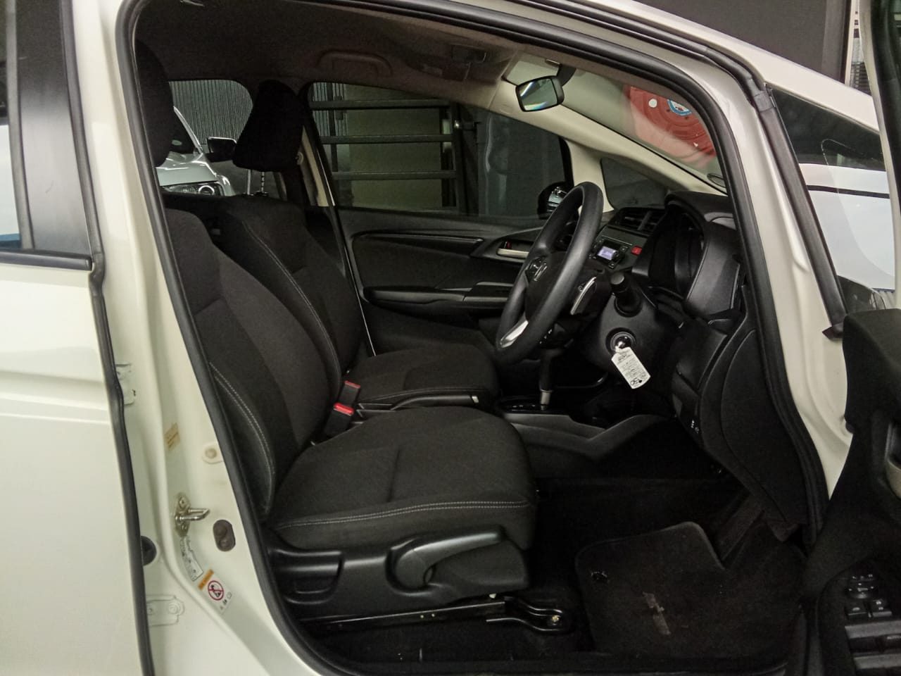 2015 Honda Jazz 1.2 Comfort Cvt – photo 11 of 16