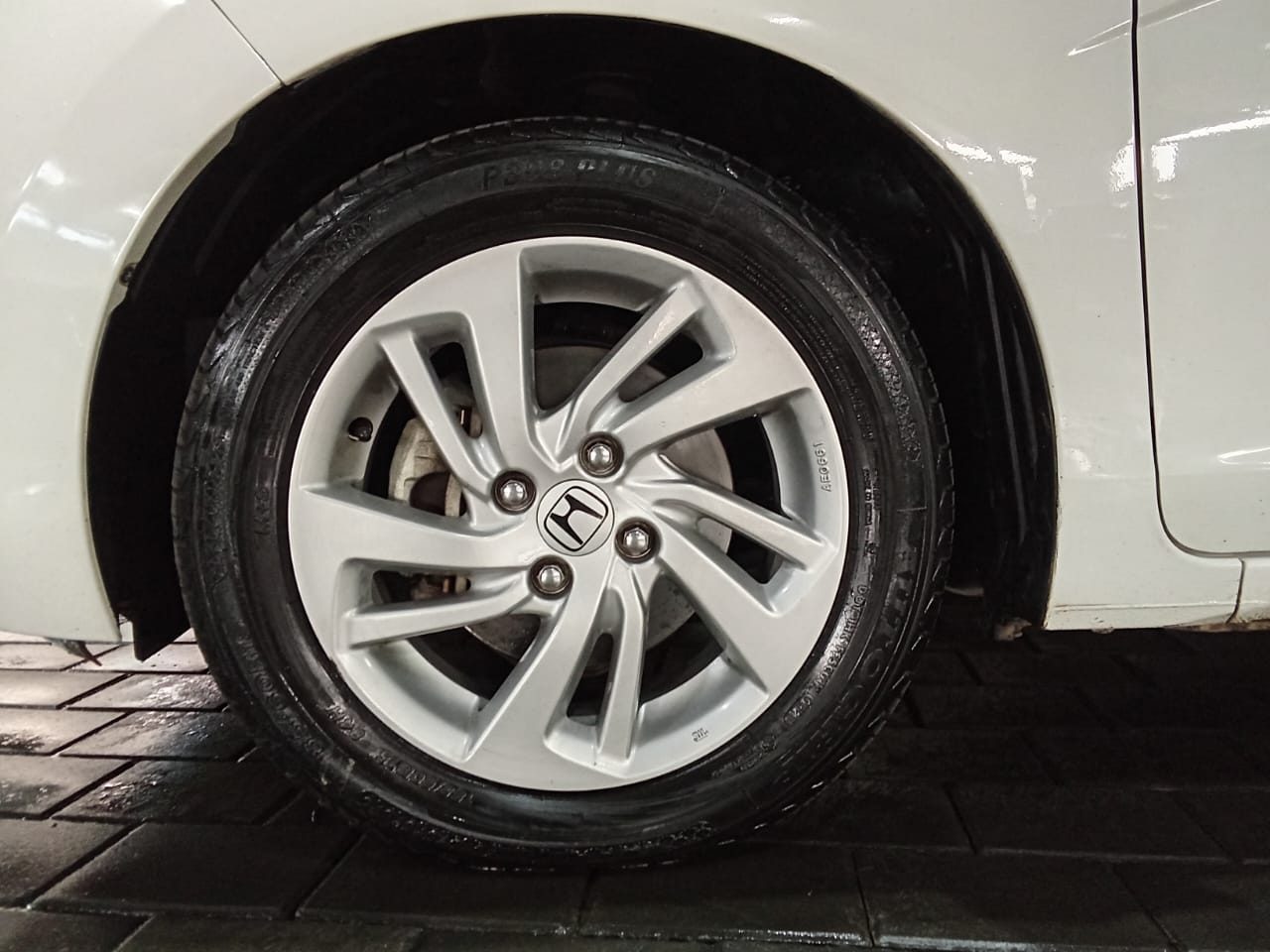 2015 Honda Jazz 1.2 Comfort Cvt – photo 8 of 16