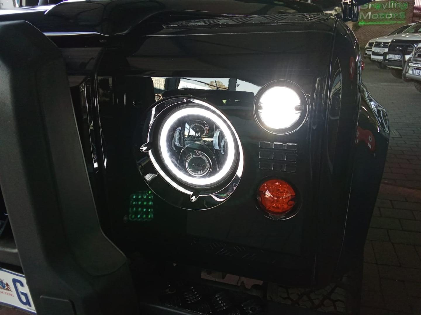 2005 Land Rover Defender 90 2.5 Td5 County – photo 12 of 16