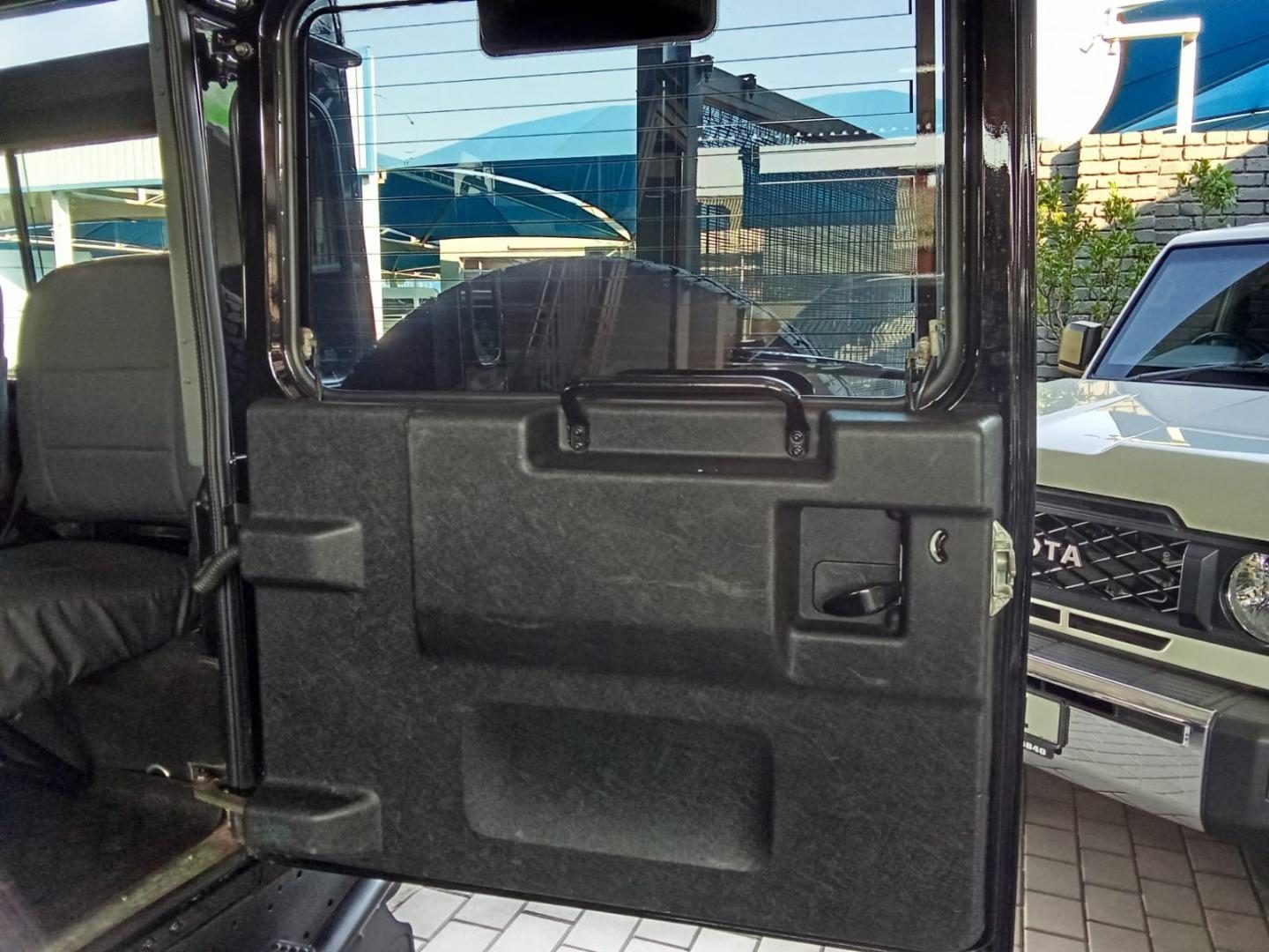 2005 Land Rover Defender 90 2.5 Td5 County – photo 7 of 16