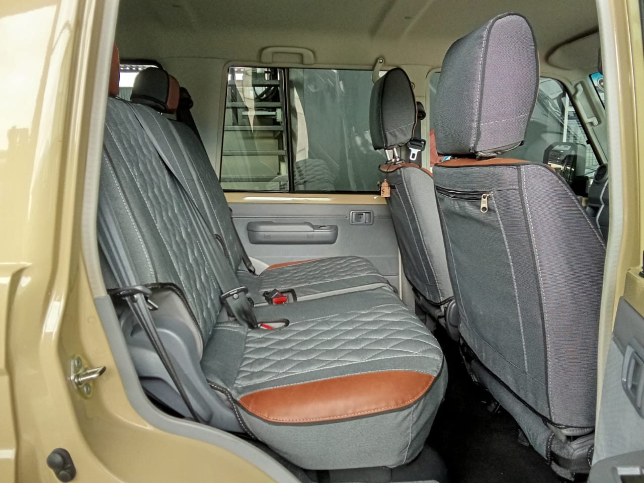 2024 Toyota Land Cruiser 76 2.8 Gd-6 Vx Diesel Wagon – photo 16 of 16