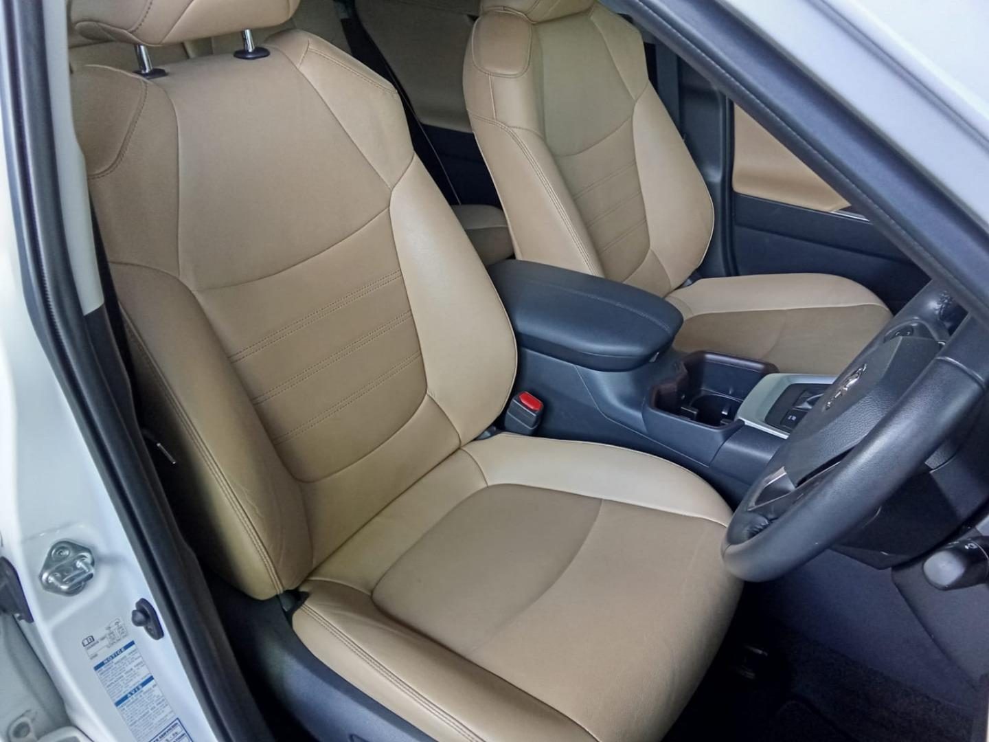 2022 Toyota Rav4 2.5 Vx Hv E-Four Cvt – photo 16 of 16