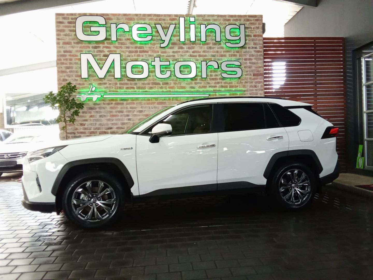 2022 Toyota Rav4 2.5 Vx Hv E-Four Cvt – photo 7 of 16