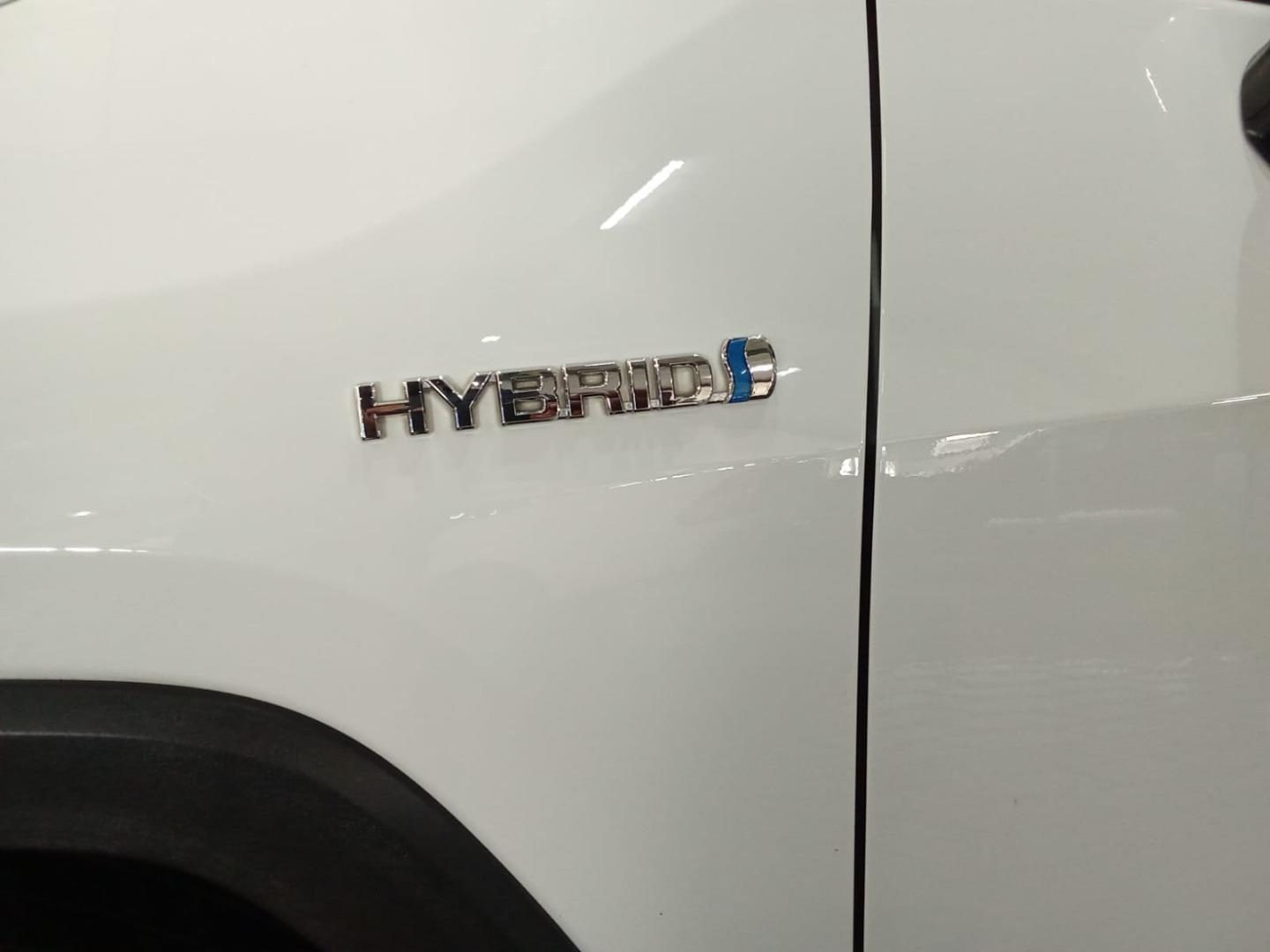 2022 Toyota Rav4 2.5 Vx Hv E-Four Cvt – photo 9 of 16