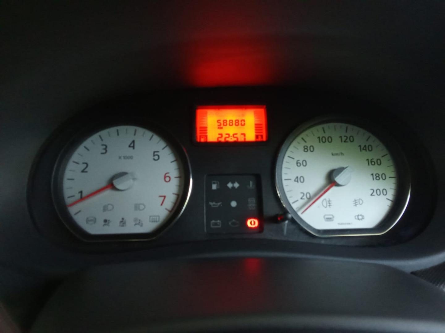 2023 Nissan Np200 1.6 8V Ac Safety Pack – photo 16 of 16