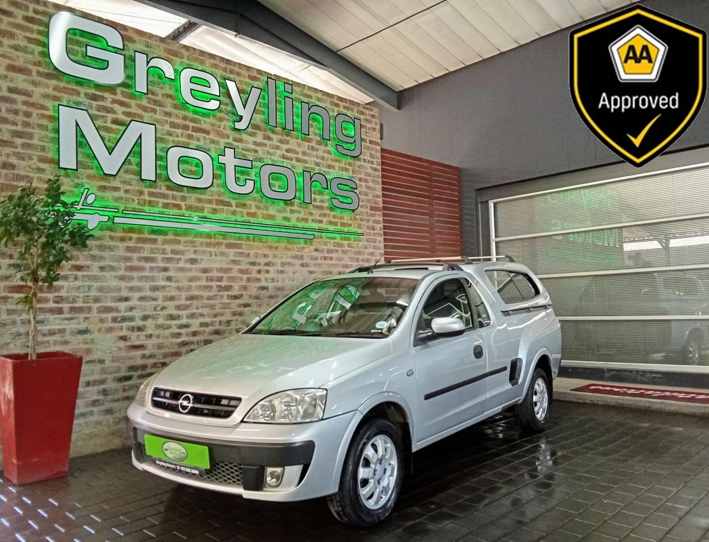2005 Opel Corsa Utility 1.4