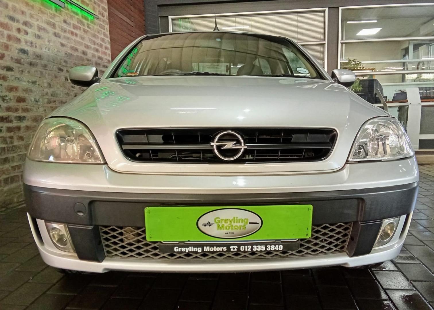 2005 Opel Corsa Utility 1.4 – photo 4 of 16