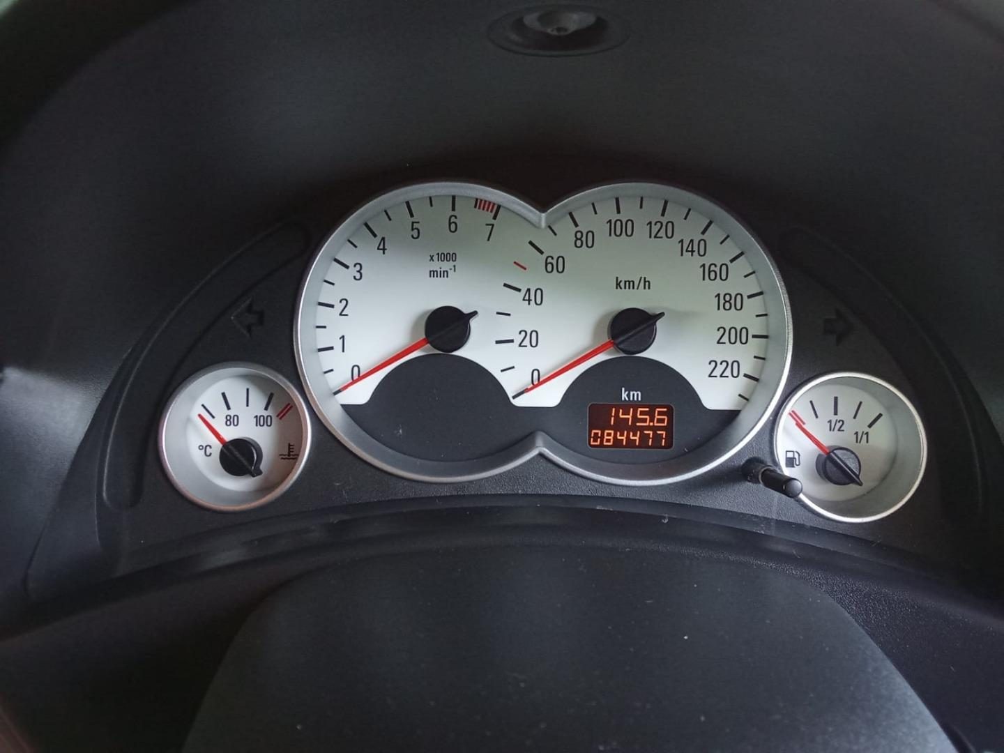 2005 Opel Corsa Utility 1.4 – photo 12 of 16