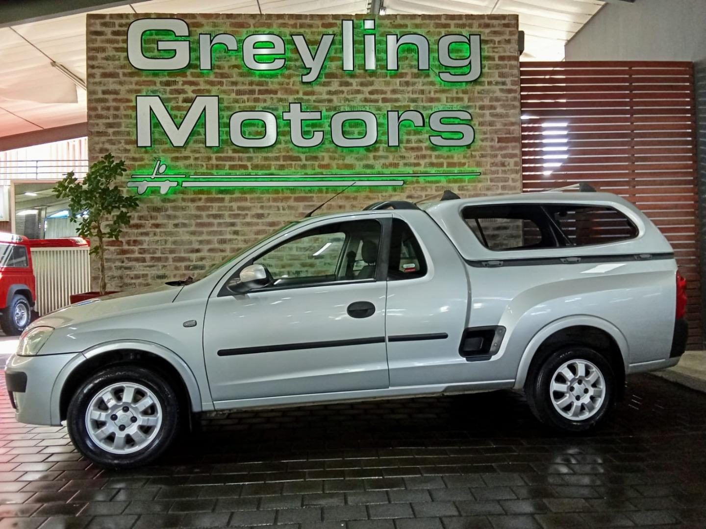 2005 Opel Corsa Utility 1.4 – photo 3 of 16