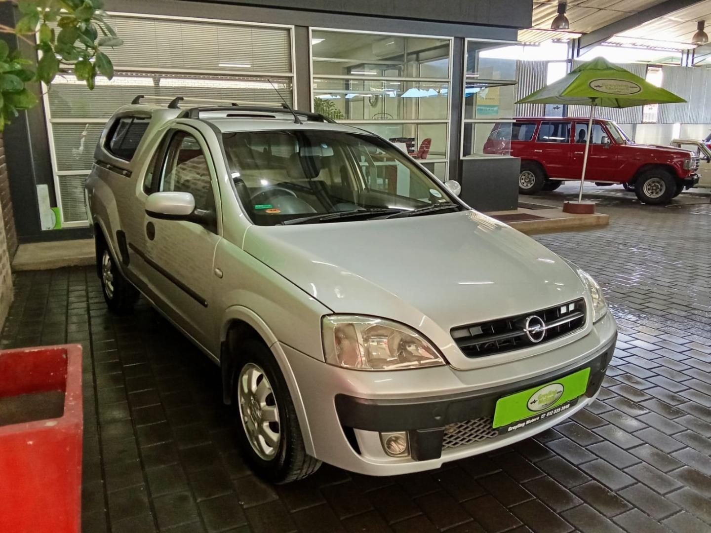 2005 Opel Corsa Utility 1.4 – photo 6 of 16