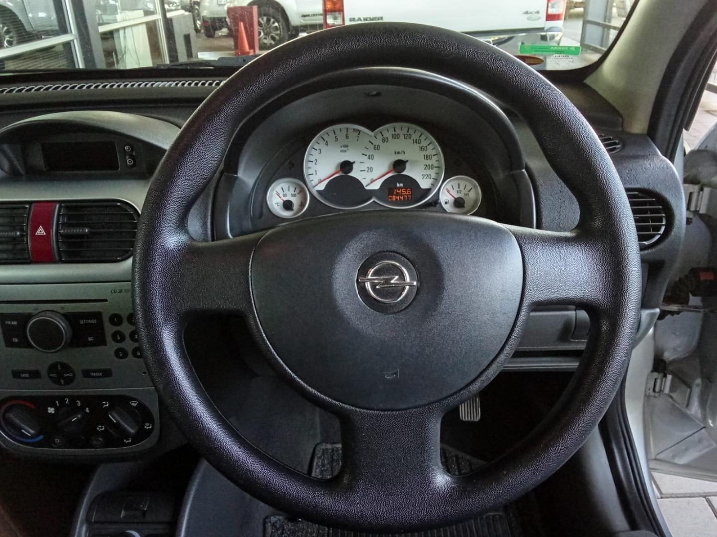 2005 Opel Corsa Utility 1.4 – photo 16 of 16