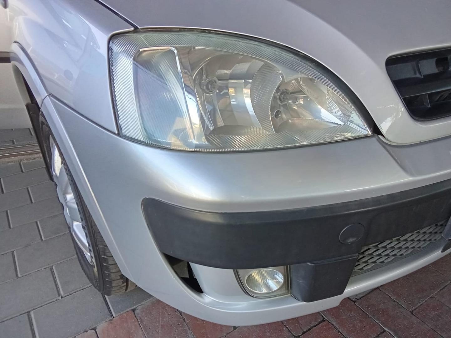 2005 Opel Corsa Utility 1.4 – photo 15 of 16
