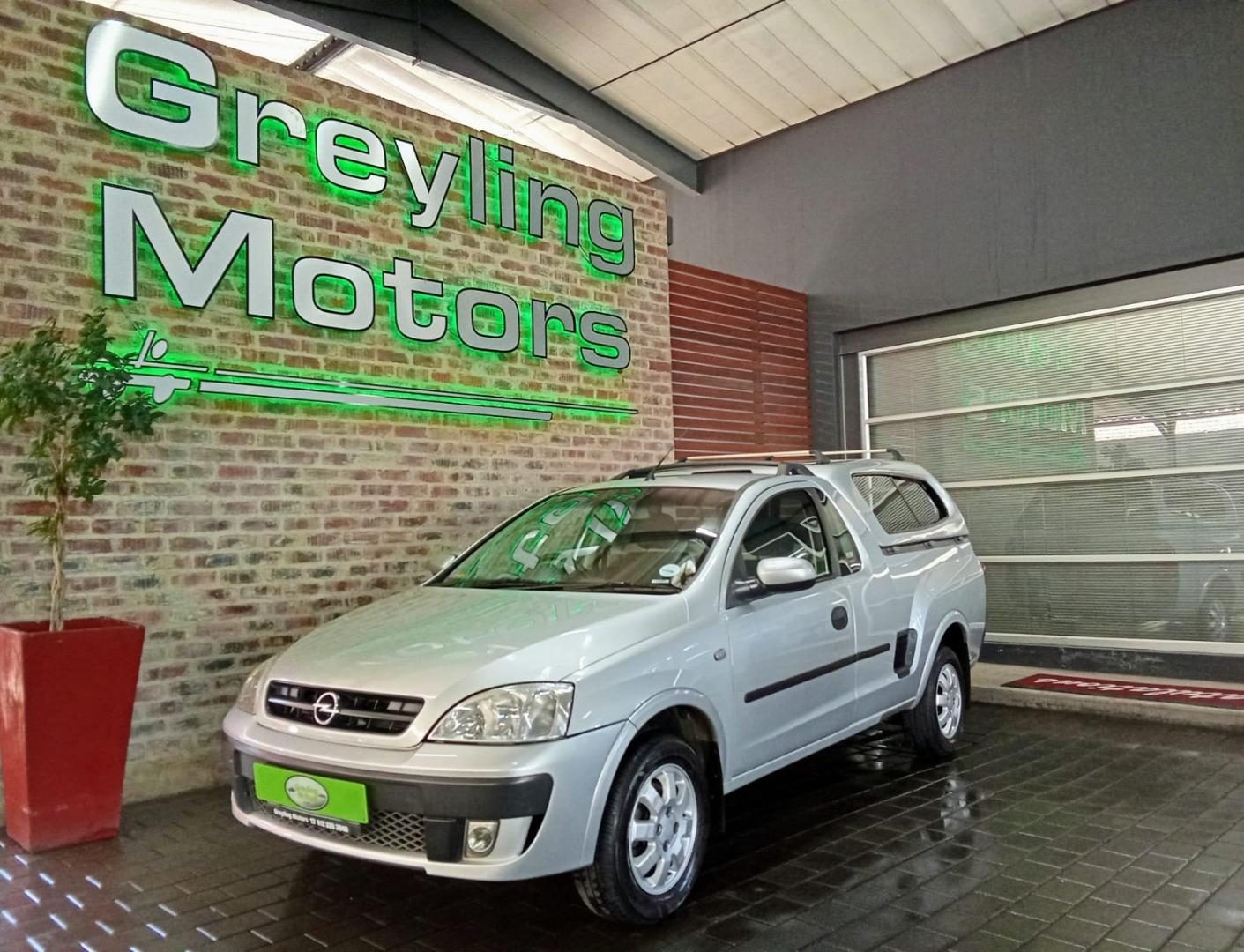2005 Opel Corsa Utility 1.4 – photo 5 of 16