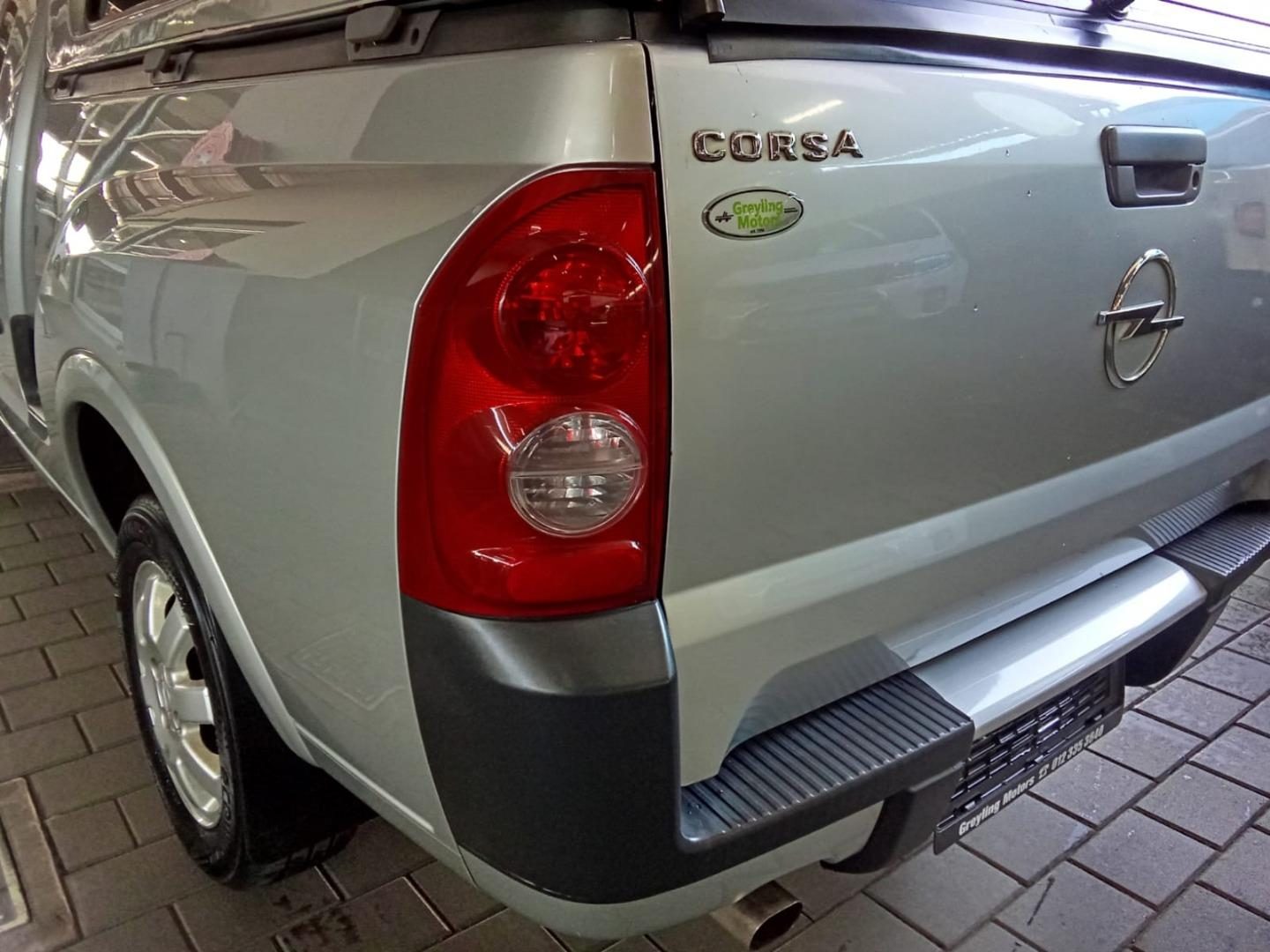 2005 Opel Corsa Utility 1.4 – photo 9 of 16