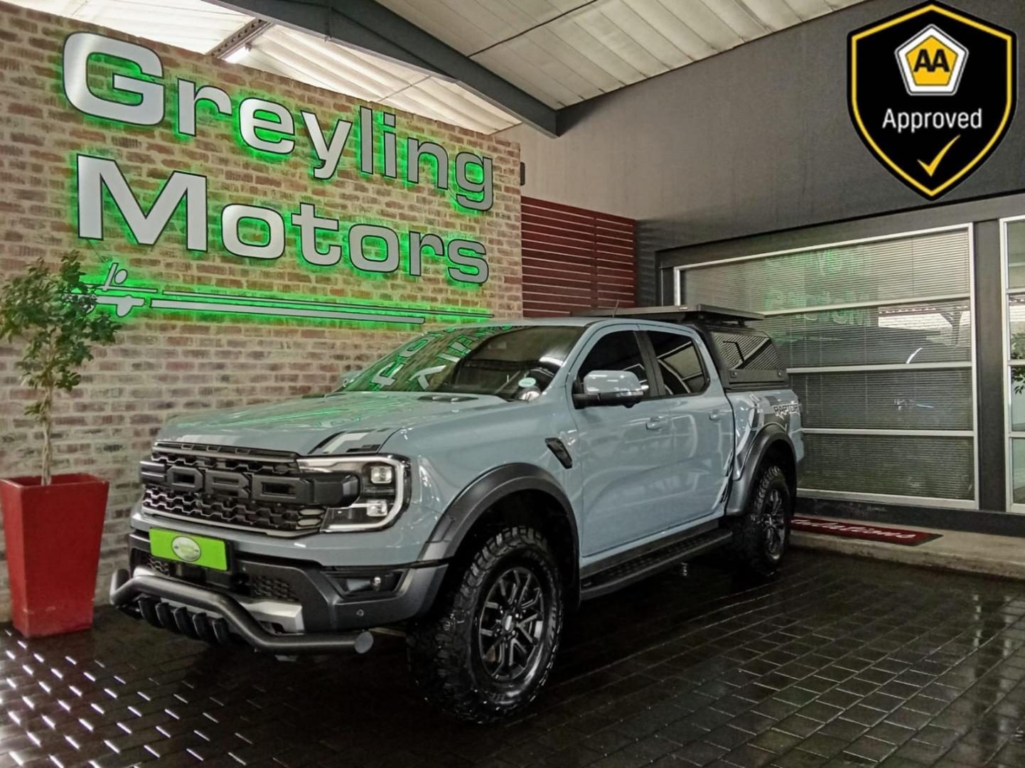 2026 Ford Ranger 3.0 Raptor D Cab 4wd 10at