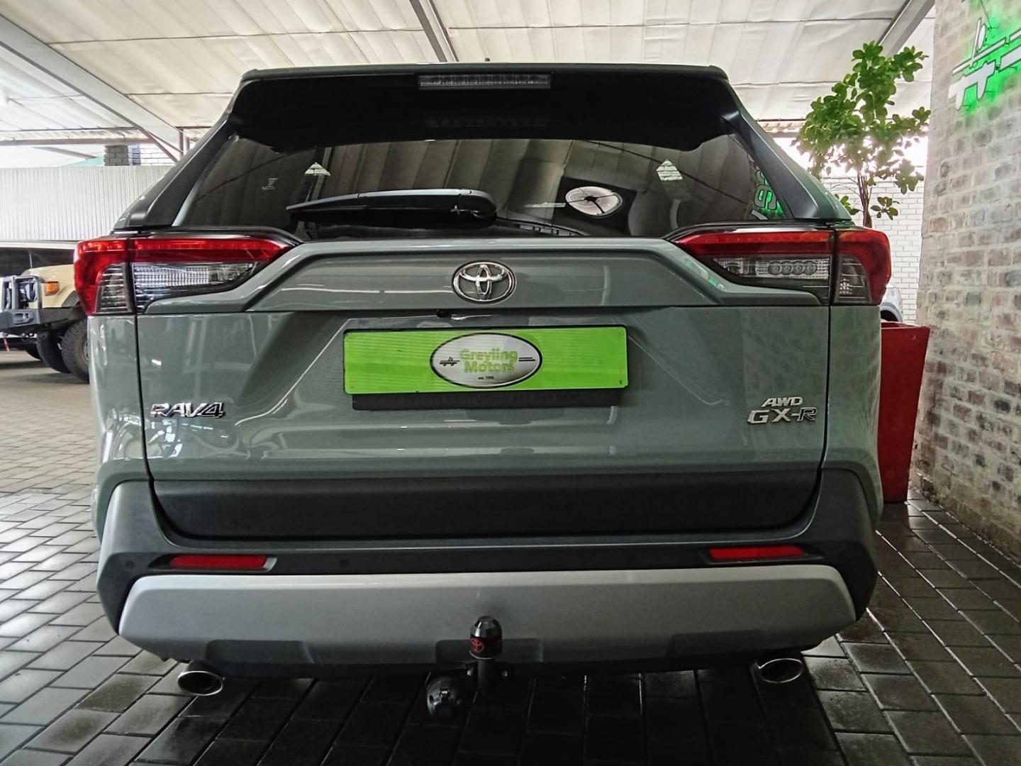 2023 Toyota Rav4 2.0 Gx-R Awd Cvt – photo 9 of 16