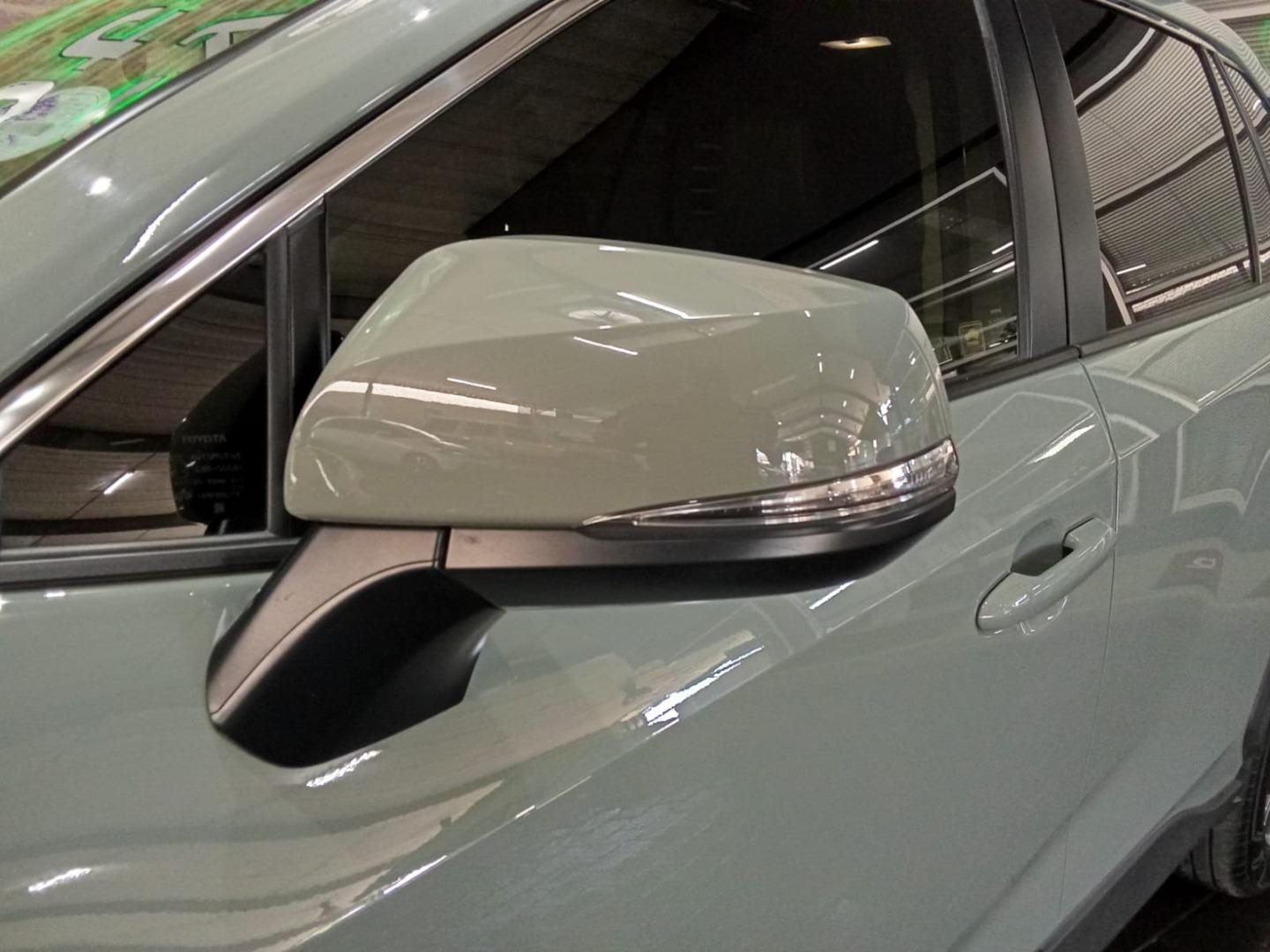 2023 Toyota Rav4 2.0 Gx-R Awd Cvt – photo 4 of 16