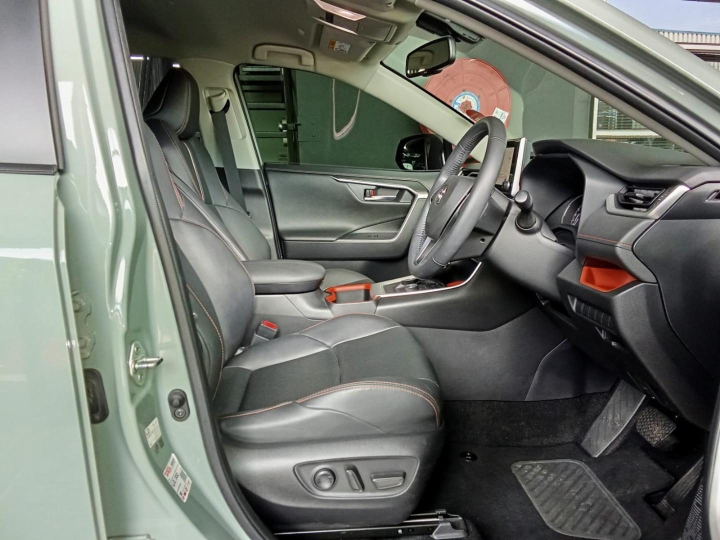2023 Toyota Rav4 2.0 Gx-R Awd Cvt – photo 15 of 16