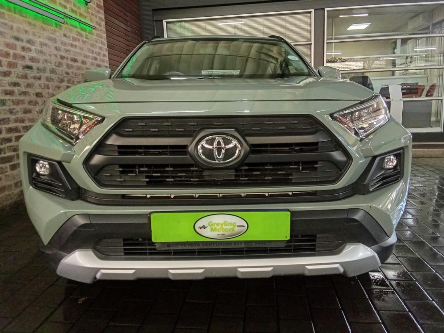 2023 Toyota Rav4 2.0 Gx-R Awd Cvt – photo 14 of 16