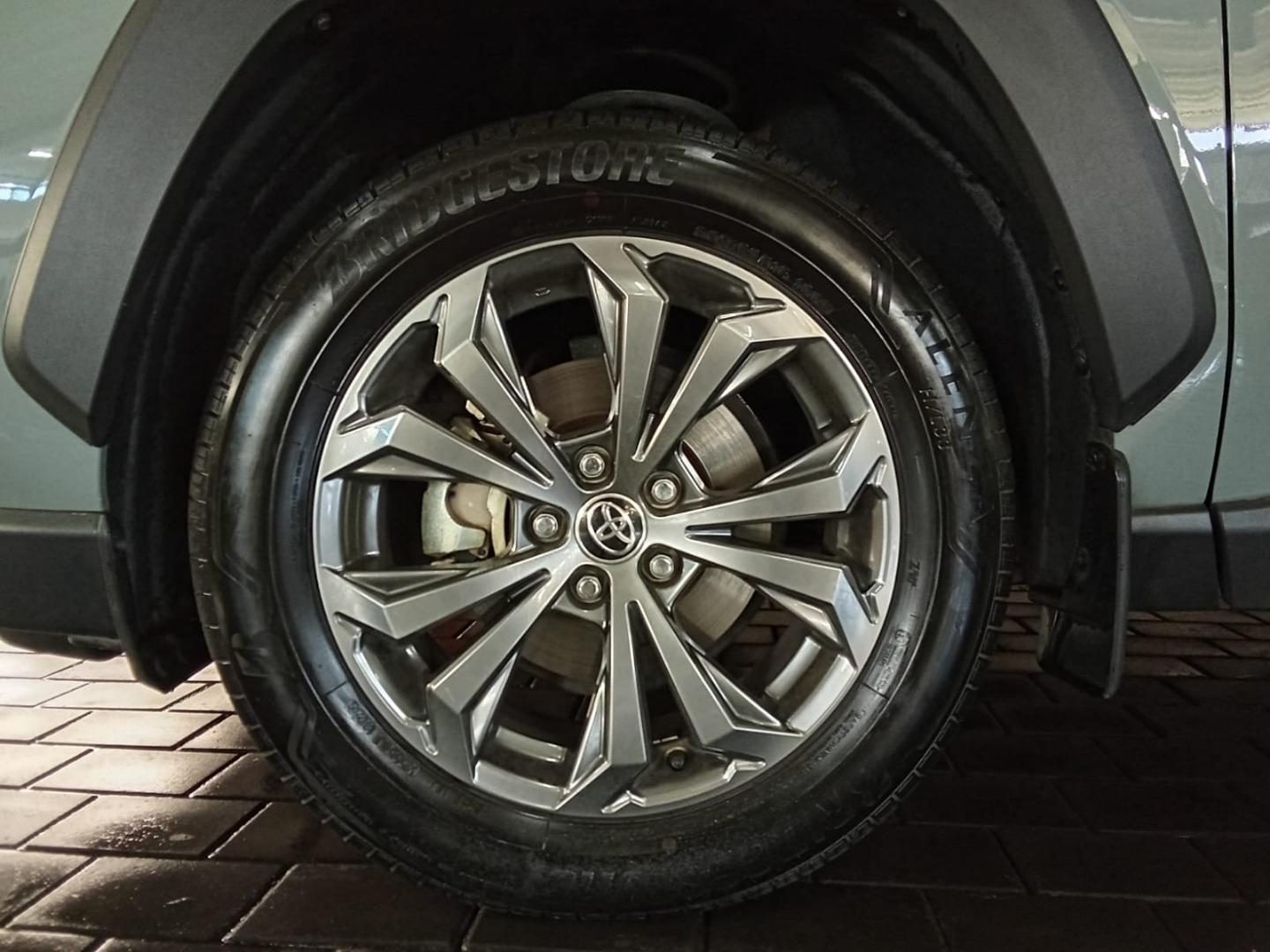 2023 Toyota Rav4 2.0 Gx-R Awd Cvt – photo 6 of 16