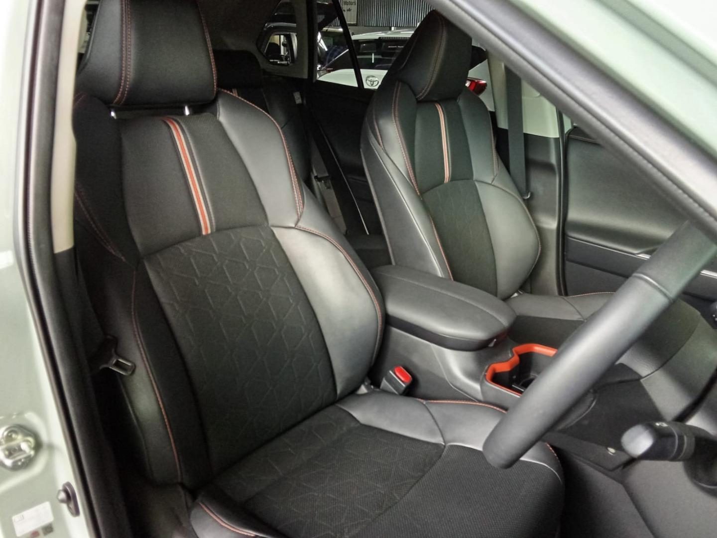 2023 Toyota Rav4 2.0 Gx-R Awd Cvt – photo 16 of 16