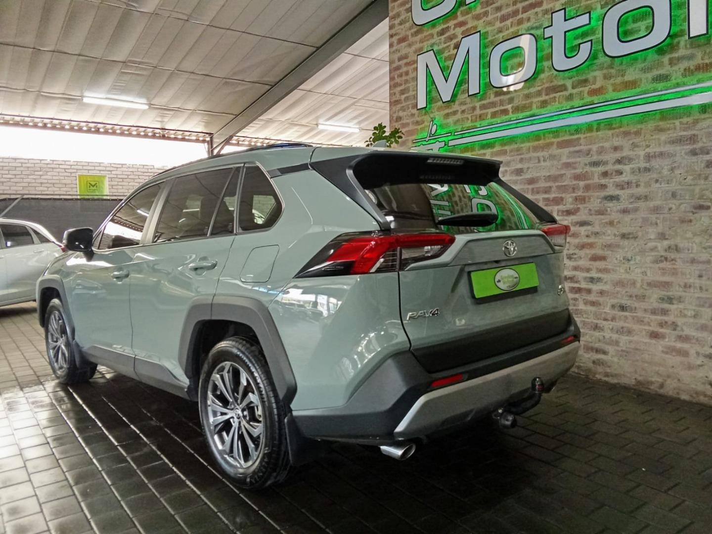 2023 Toyota Rav4 2.0 Gx-R Awd Cvt – photo 7 of 16