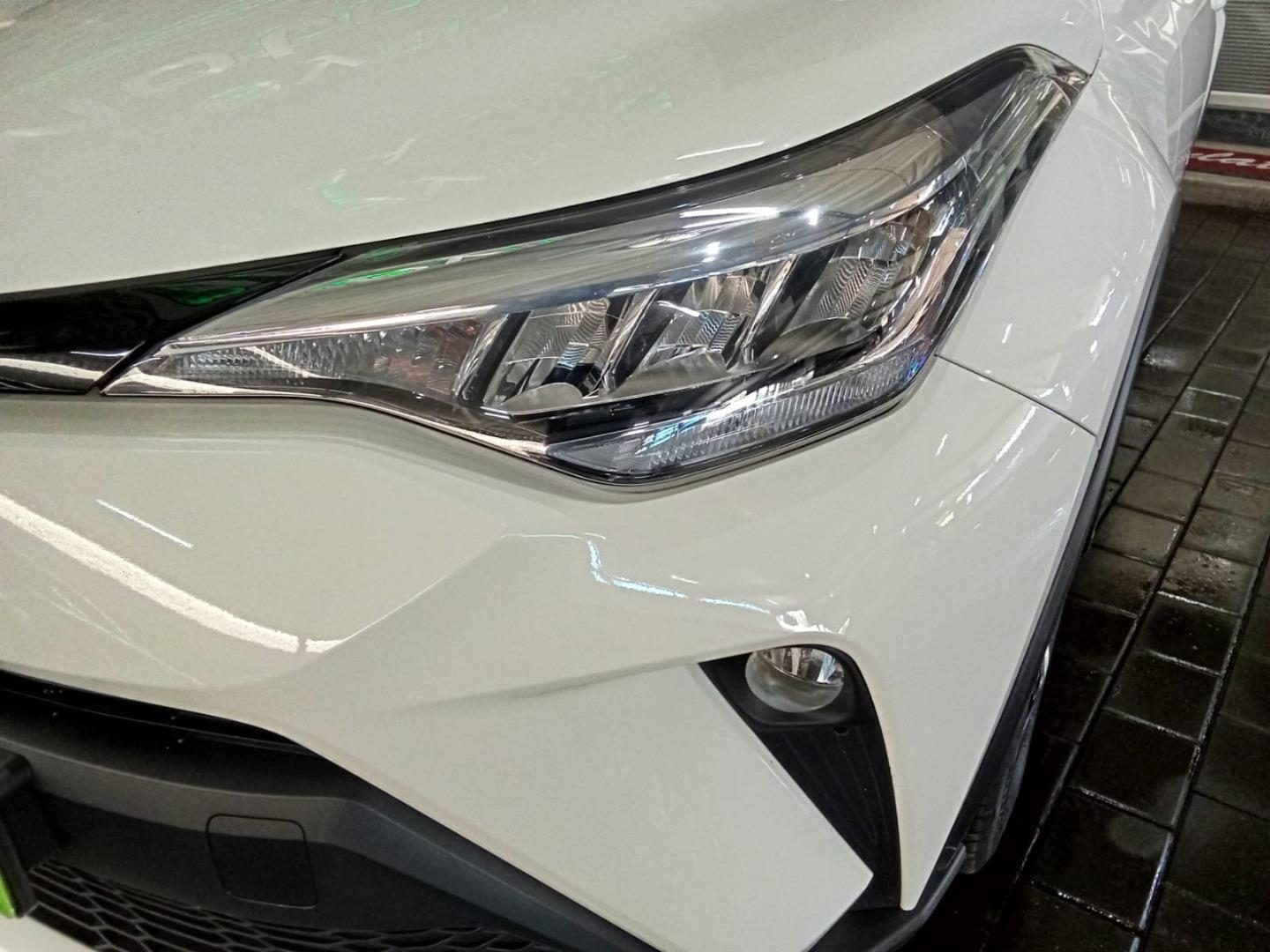 2020 Toyota C-Hr 1.2T Plus Cvt – photo 11 of 16