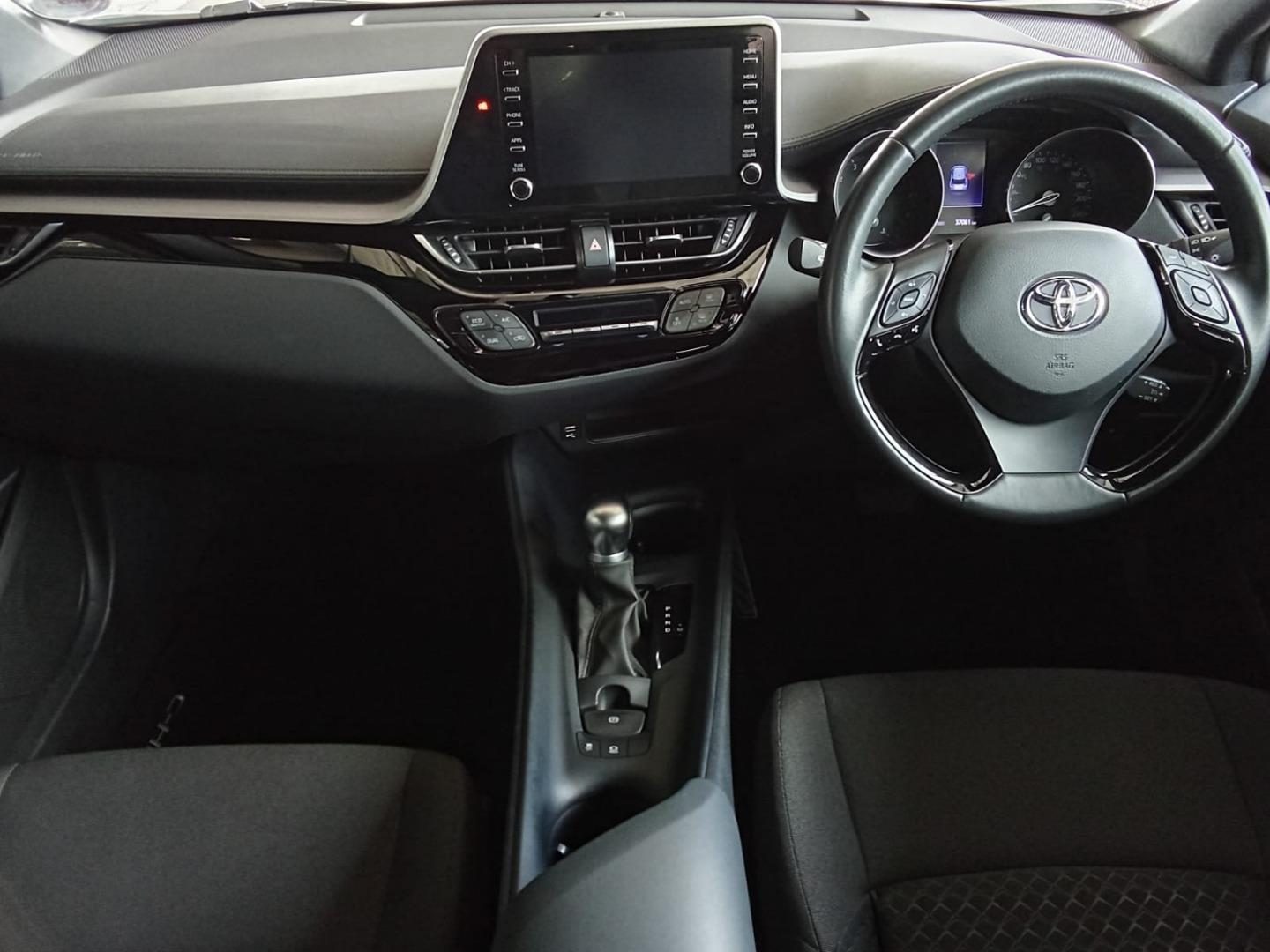 2020 Toyota C-Hr 1.2T Plus Cvt – photo 15 of 16
