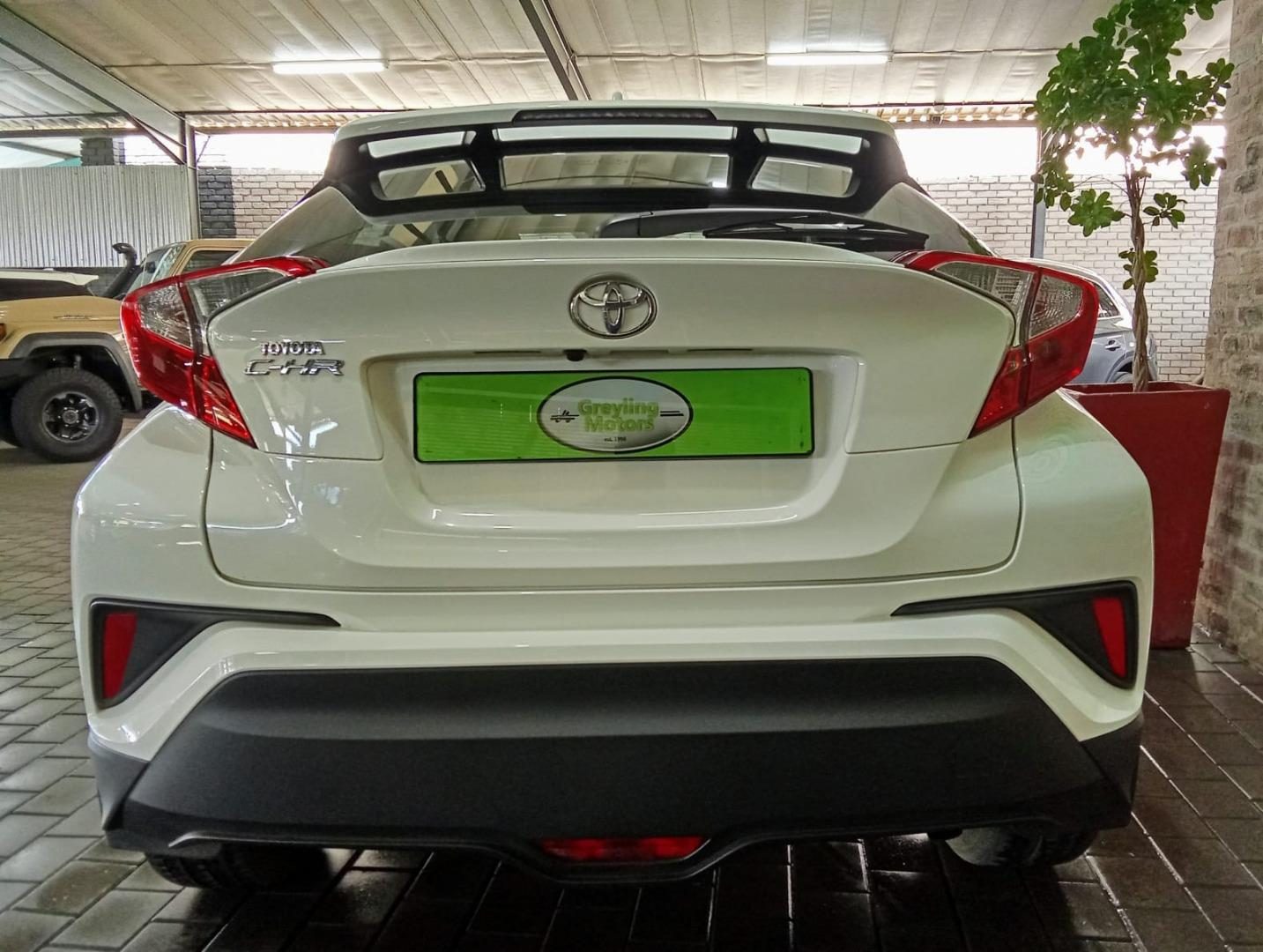 2020 Toyota C-Hr 1.2T Plus Cvt – photo 6 of 16